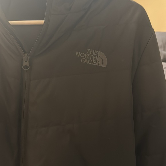 The North Face Women’s Black Aconcagua Parka Size XL - Picture 2 of 10
